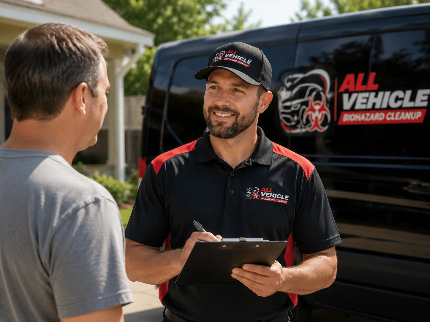 Vehicle Biohazard Cleanup Avis, PA FAQs